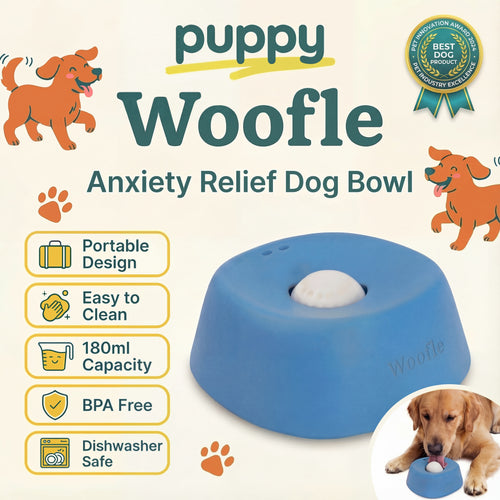 Woofle Calming Bowl