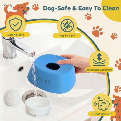 Woofle Calming Bowl