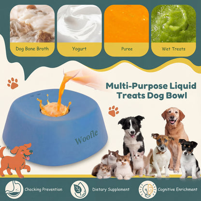 Woofle Calming Bowl